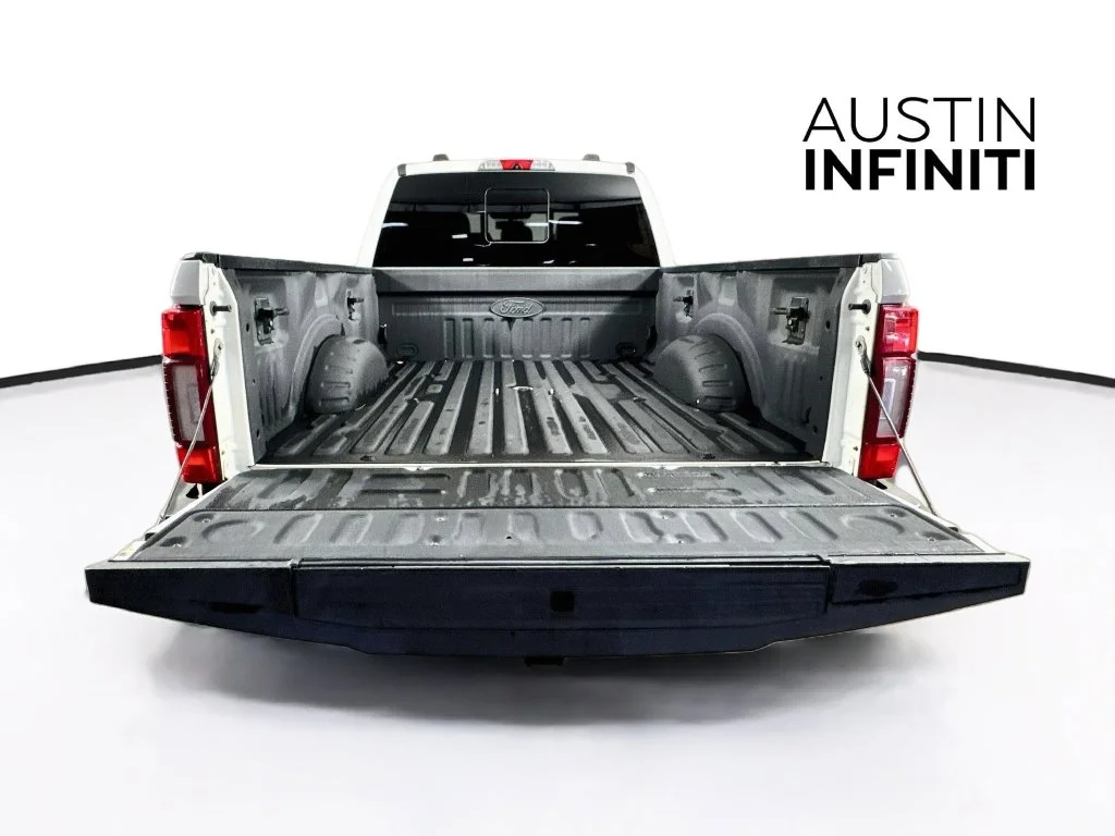 2021 Ford F-250 Super Duty Platinum - Photo 32