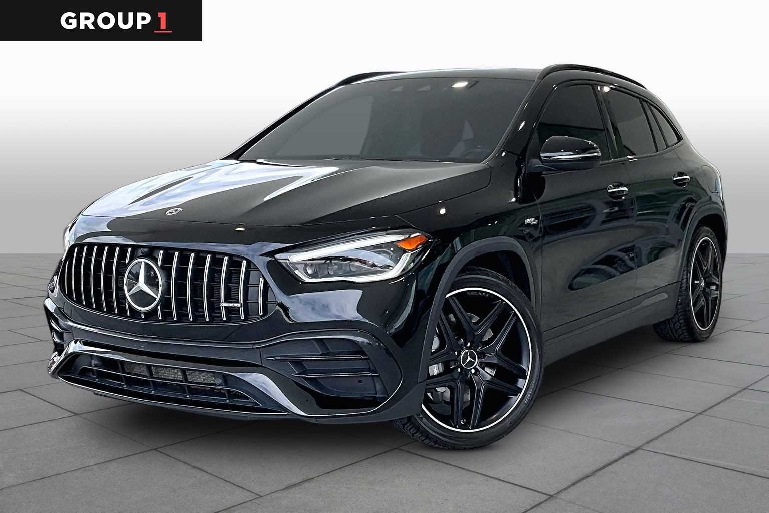 Pre-Owned 2023 Mercedes-Benz AMG® GLA 45
