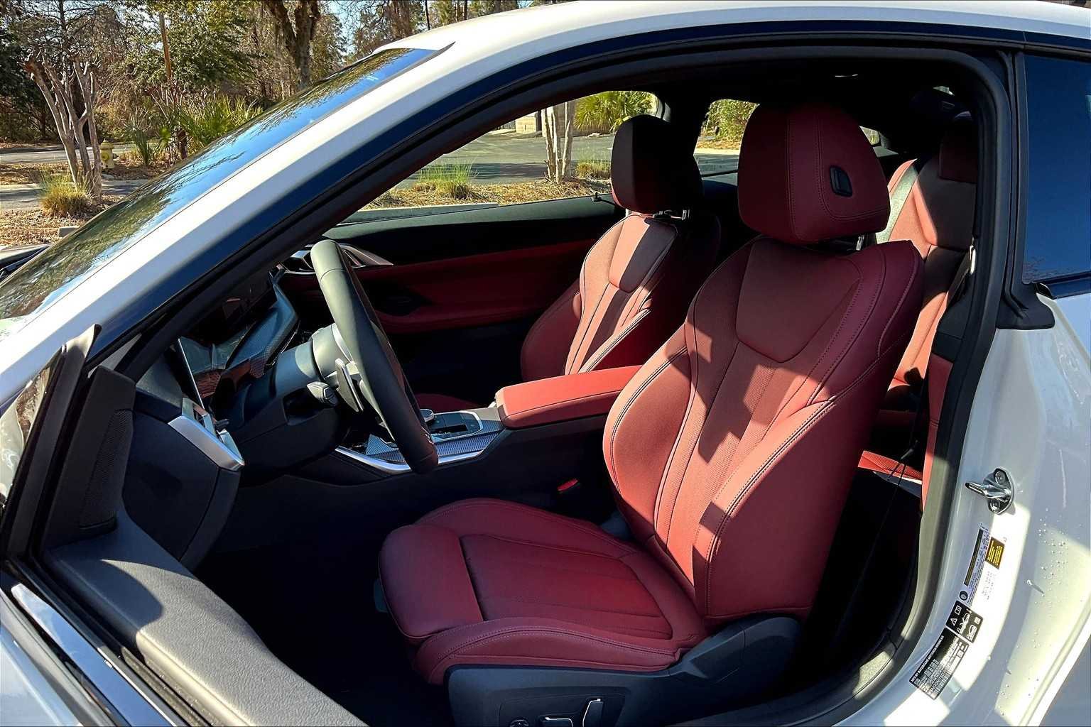 2025 BMW 4 Series 430i - Photo 9