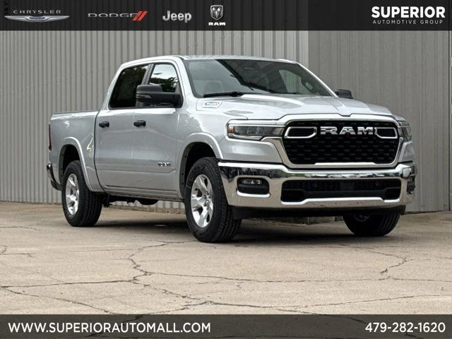 2026 RAM 1500 Big Horn/Lone Star 4x4 Crew Cab 5'7's photo