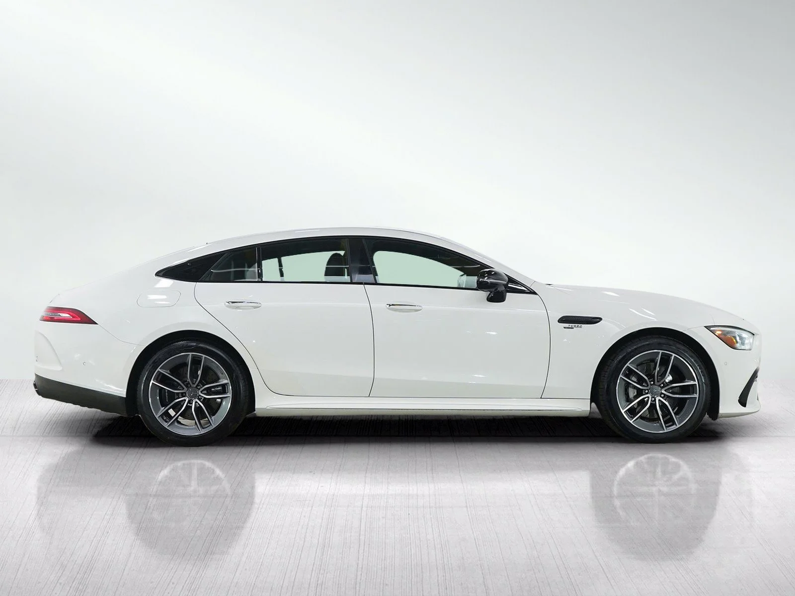 Used 2019 White Mercedes-Benz Base image 7