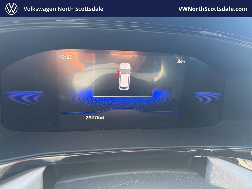 2023 Volkswagen Taos S