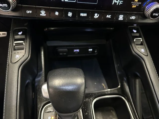 Used 2023 Black Kia SX image 16