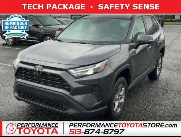 2023 Toyota RAV4 XLE