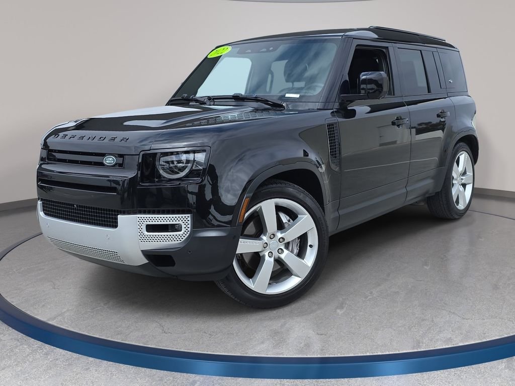 2022 Land Rover Defender