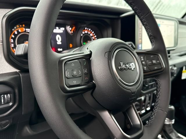 New 2026 Black Clearcoat Jeep Sport S image 20