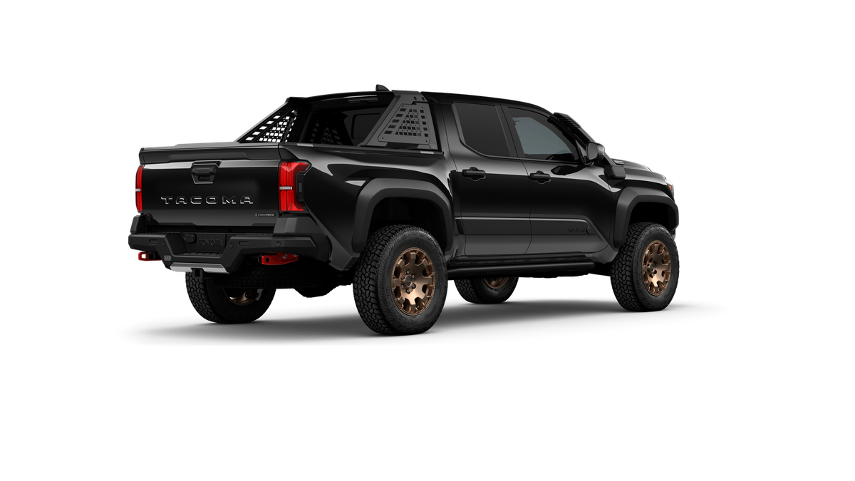 2025 Toyota Tacoma Trailhunter - Photo 63