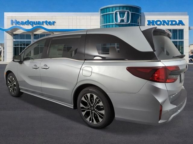 New 2026 Solar Silver Metallic Honda Elite image 4