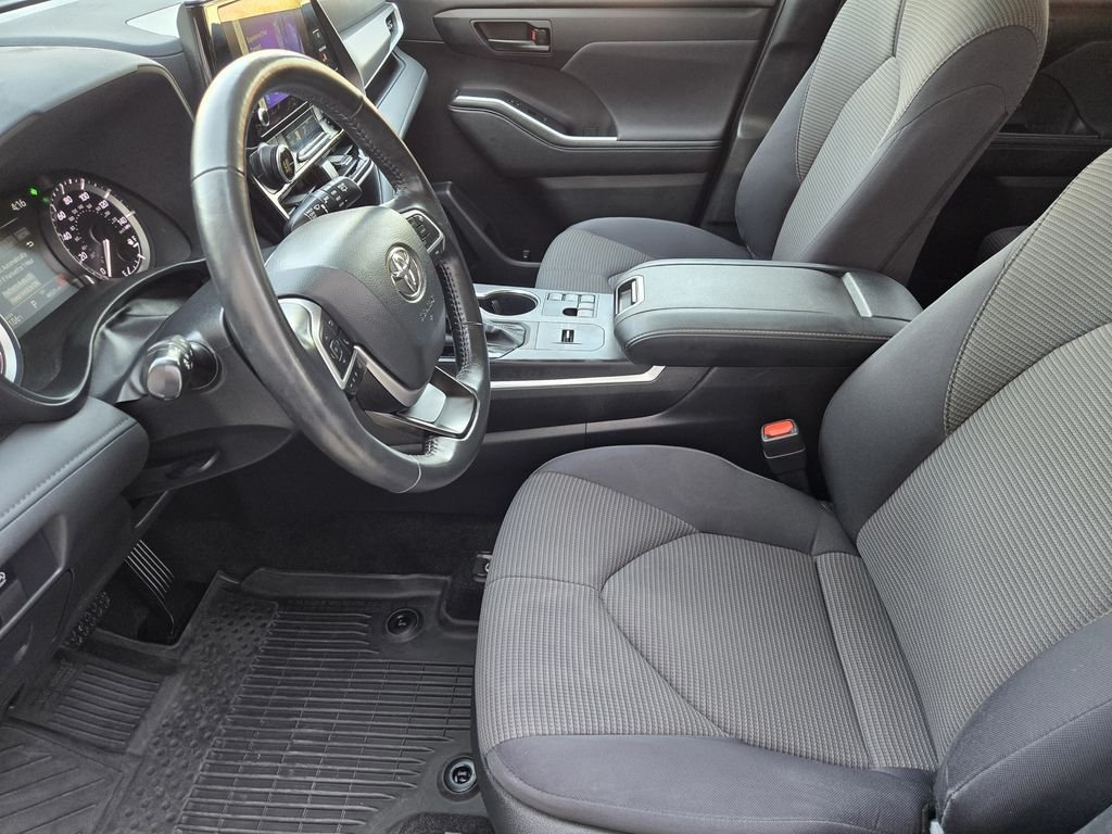 2024 Toyota Highlander LE - Photo 8