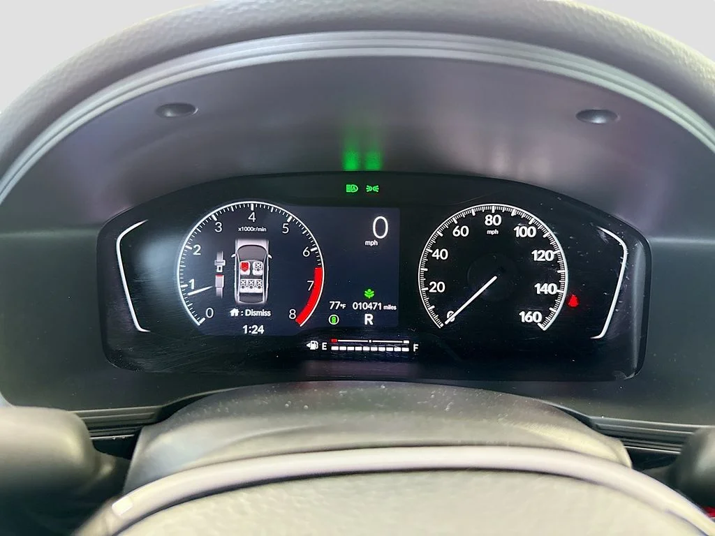 2023 Honda Civic EX - Photo 34