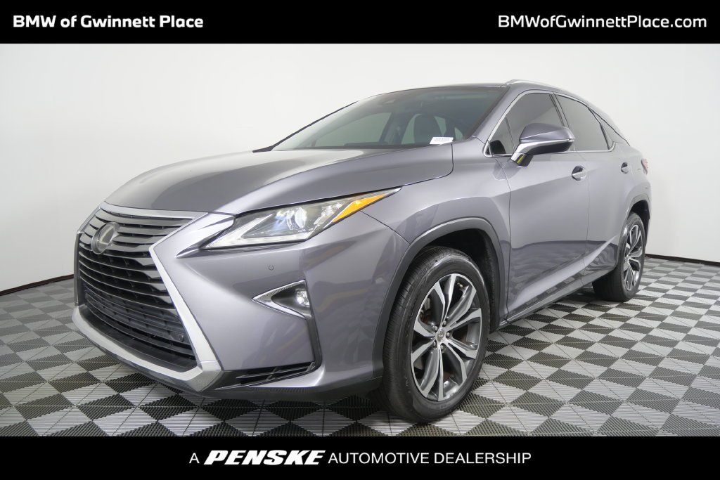 2017 Lexus RX