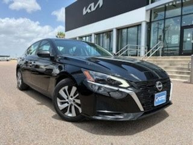 2024 Nissan Altima 2.5 S