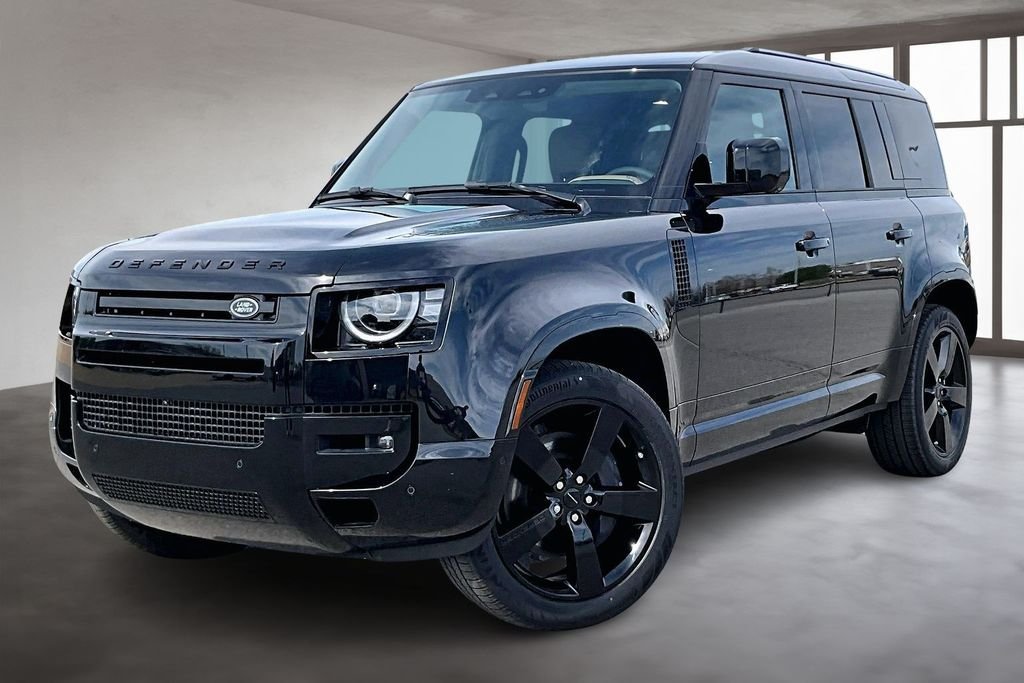 New 2026 Land Rover Defender 110 X-Dynamic SE 4D Sport Utility in ...
