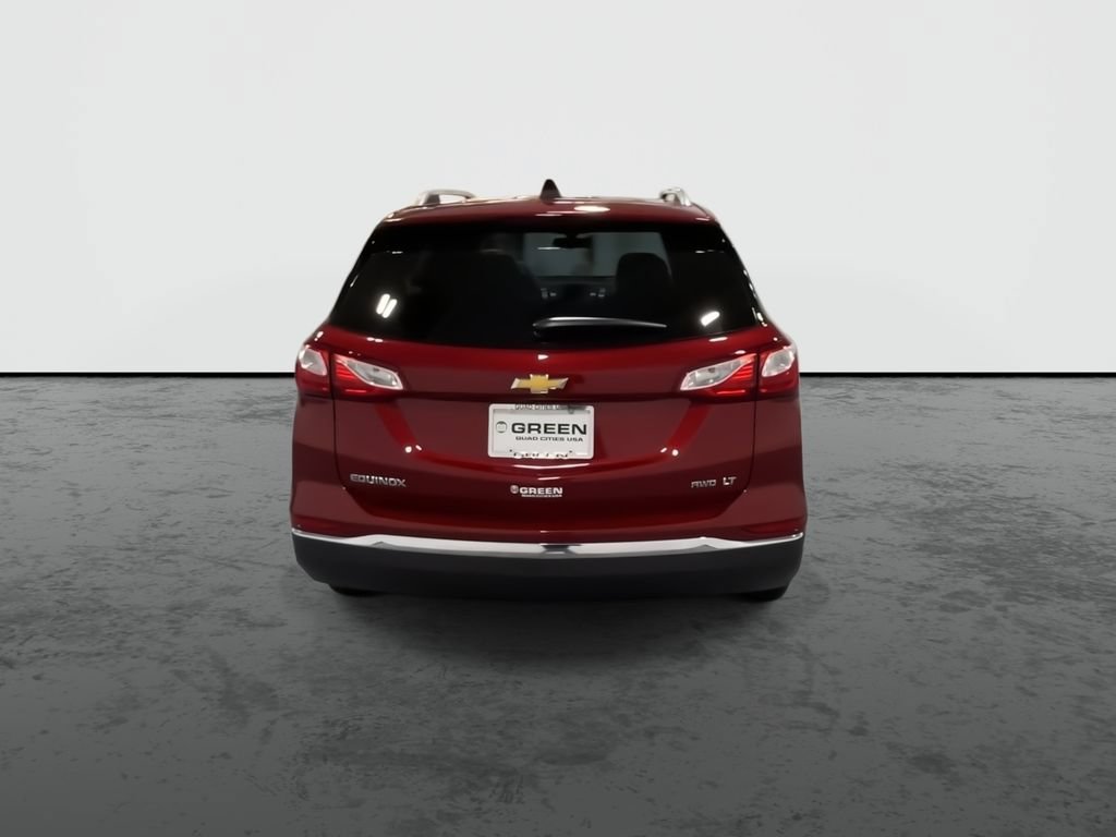 Used 2019 CAJUN RED TINTCOAT Chevrolet LT image 7
