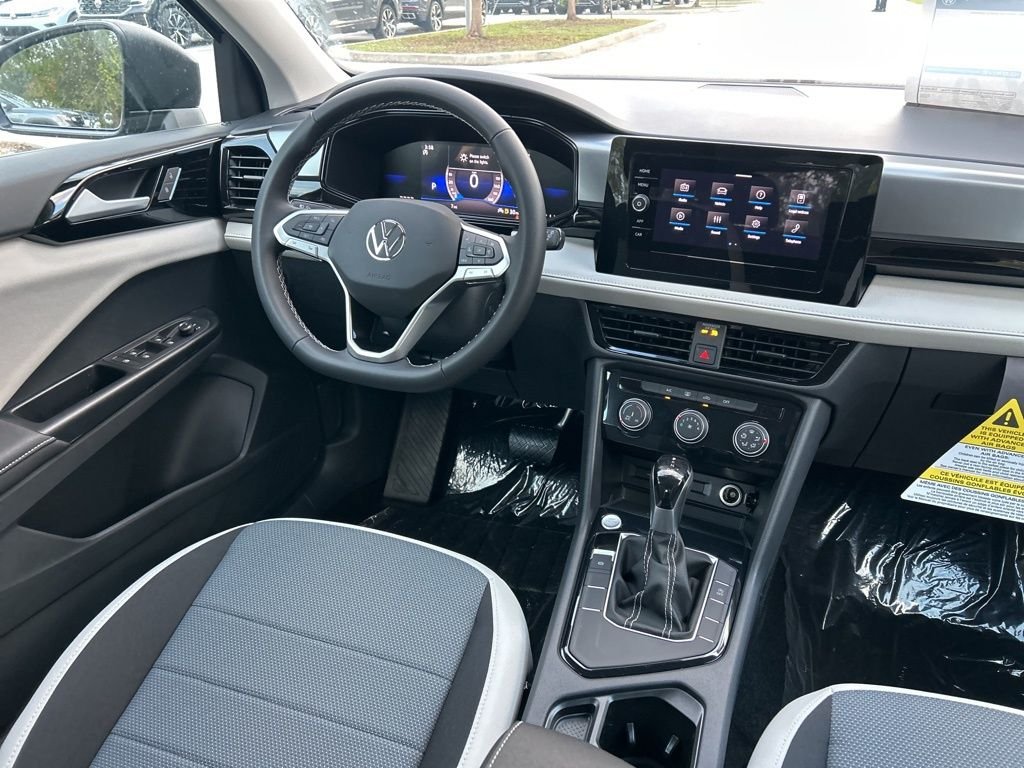 New 2026 Gray Volkswagen 1.5T S image 46