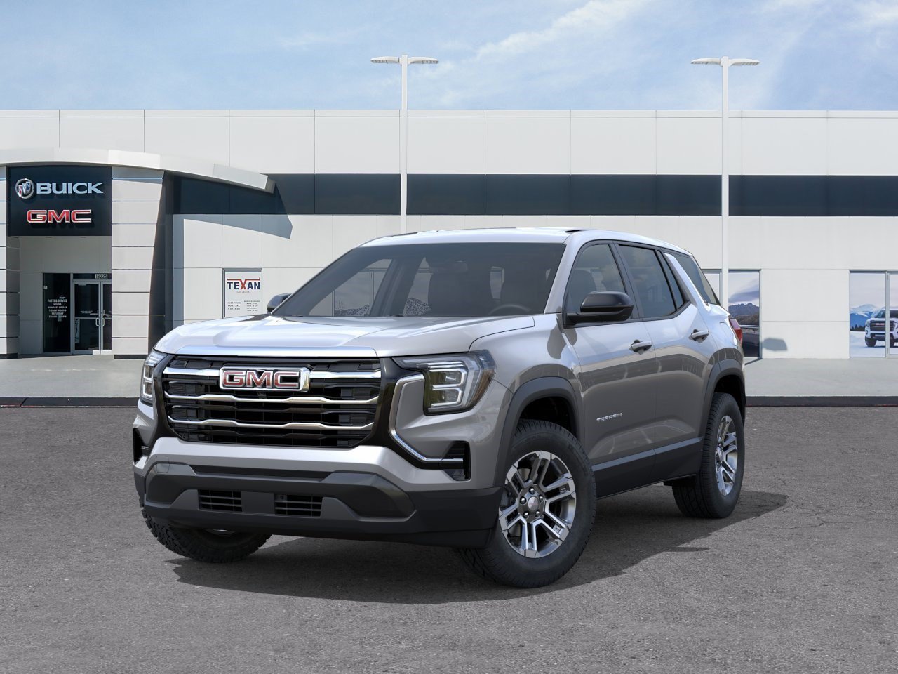 2027 GMC Terrain Elevation - Photo 6