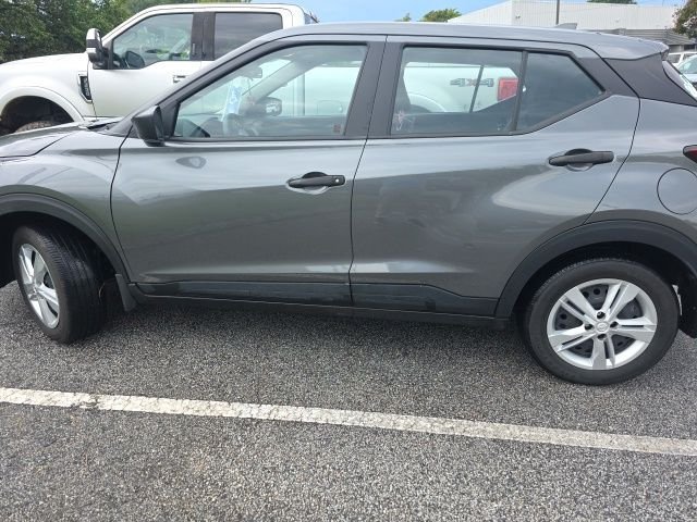 Used 2025 Gun Metallic Nissan S image 1