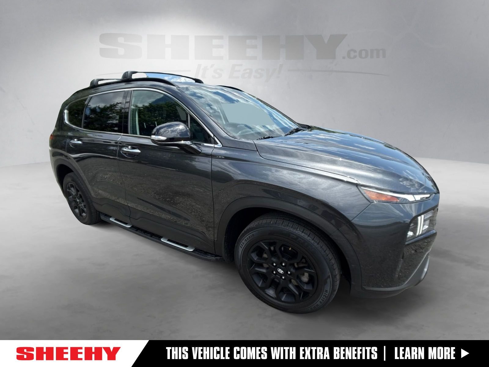 Used 2023 Gray Hyundai XRT image 1