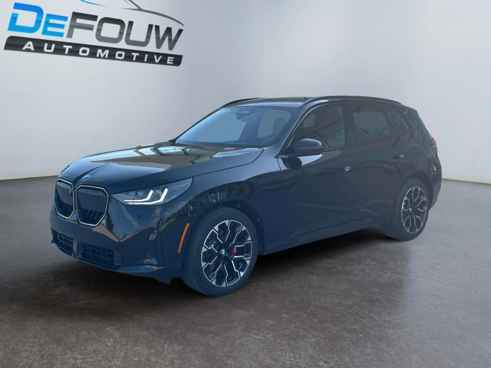 New 2026 Black Sapphire Metallic BMW 30 xDrive image 7