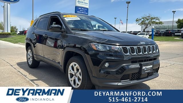 2025 Jeep Compass Latitude 4X4's photo