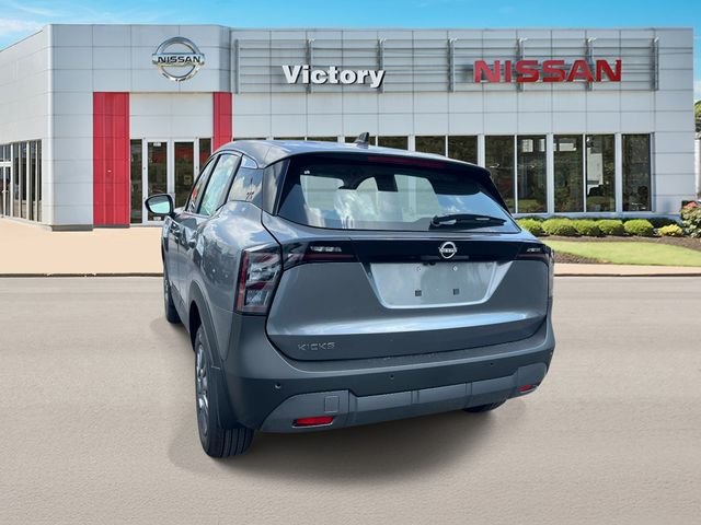 New 2026 Gun Metallic Nissan S image 5
