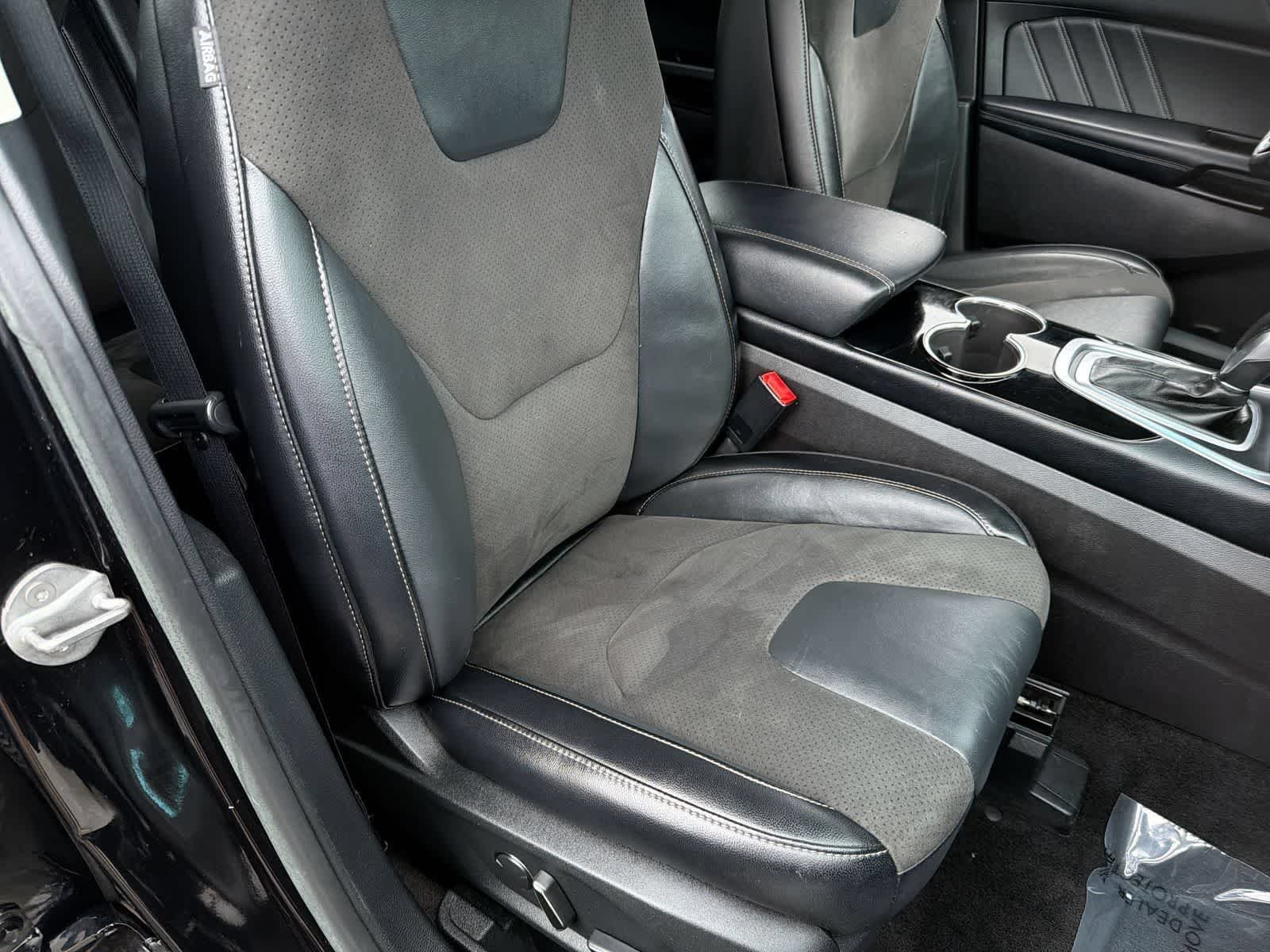 Certified Used 2018 Shadow Black Ford Sport image 23