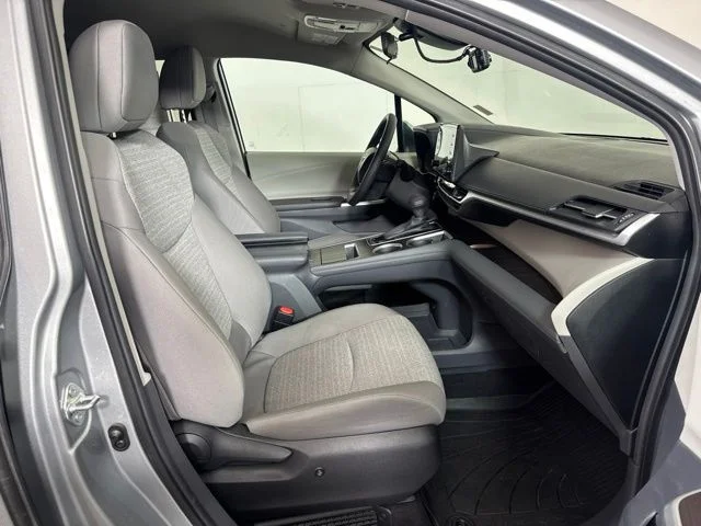 Used 2024 Silver Toyota LE image 4