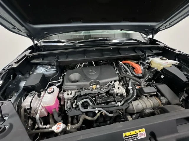 Used 2021 Blue Toyota Platinum image 32
