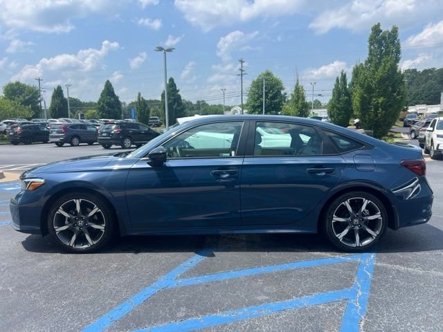 Certified Used 2026 Blue Lagoon Pearl Honda Sport Touring image 10