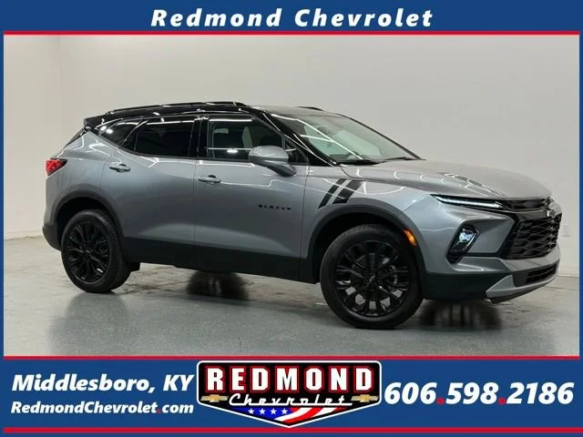 2026 Chevrolet Blazer 2.0T 2LT FWD's photo