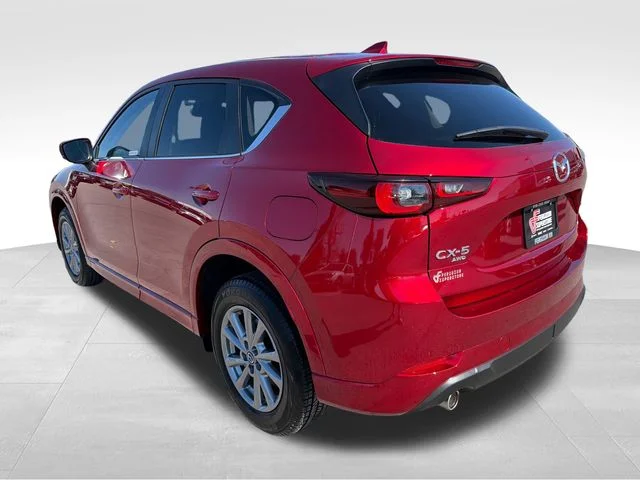 Used 2024 Red Mazda 2.5 S Preferred Package image 5