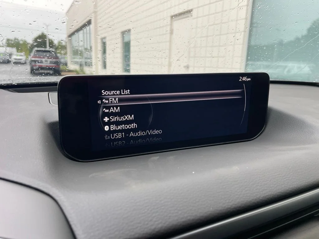 New 2026 Machine Gray Metallic Mazda Premium AWD image 9
