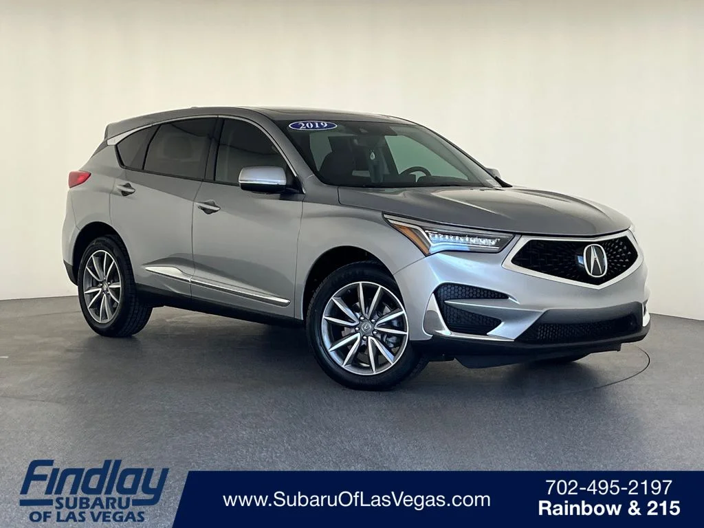 2019 Acura RDX Technology Package's photo