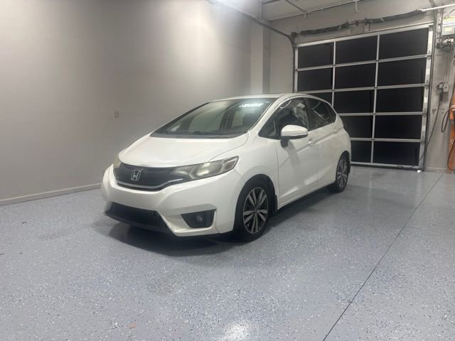 Used 2016 White Honda EX image 2