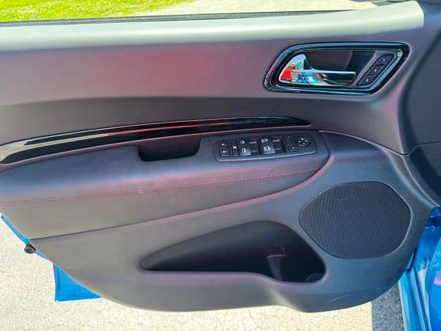 New 2026 B5 Blue Exterior Paint Dodge GT PLUS image 24