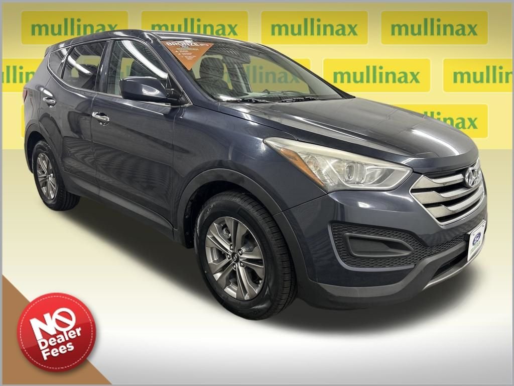 2016 Hyundai Santa Fe Sport