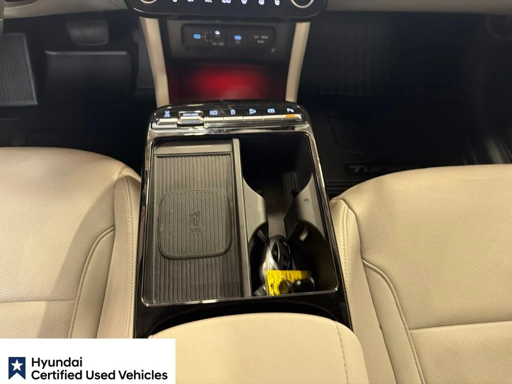 Certified Used 2026 Hampton Gray Hyundai Limited image 24