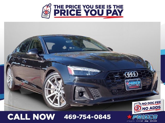 2025 Audi A5 Sportback Premium