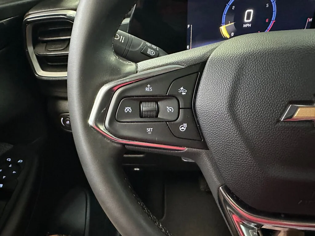 2025 Chevrolet Trailblazer LT - Photo 9