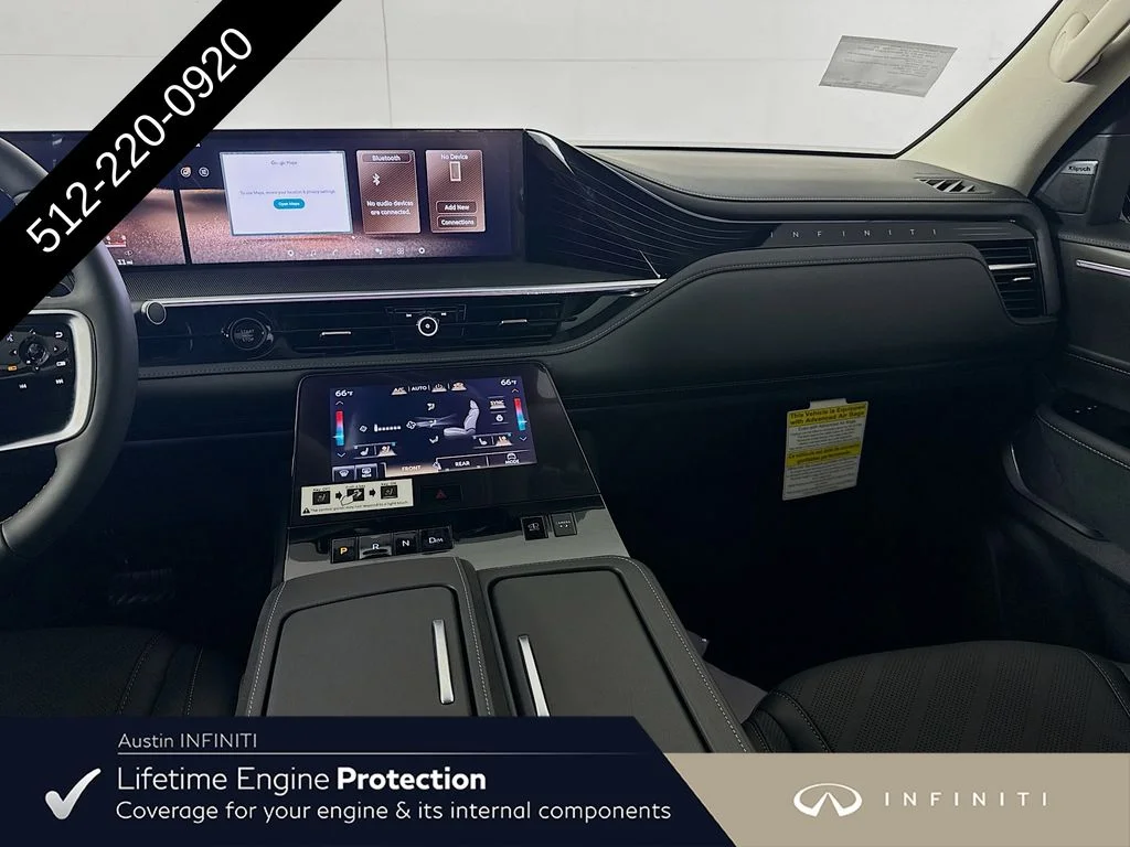 New 2027 White INFINITI LUXE image 31