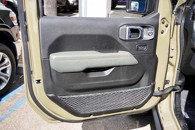 New 2026 41 Exterior Paint Jeep Mojave X image 28