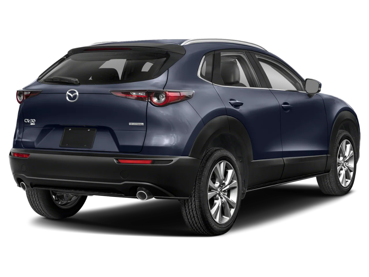 Used 2023 Deep Crystal Blue Mica Mazda 2.5 S Premium image 2