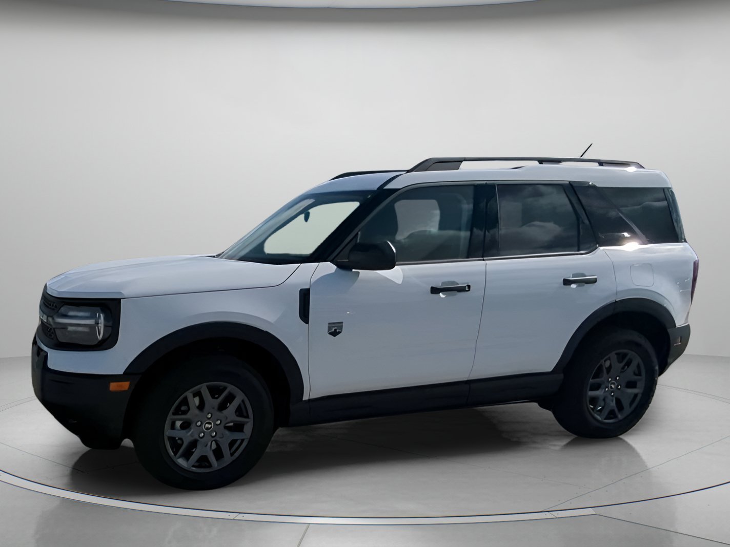New 2026 Oxford White Ford Big Bend® image 11