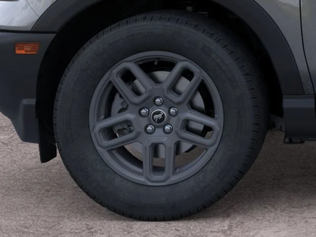 New 2026 Gray Metallic Ford Big Bend image 19
