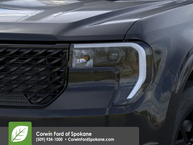 New 2026 Shadow Black Ford Lariat image 19