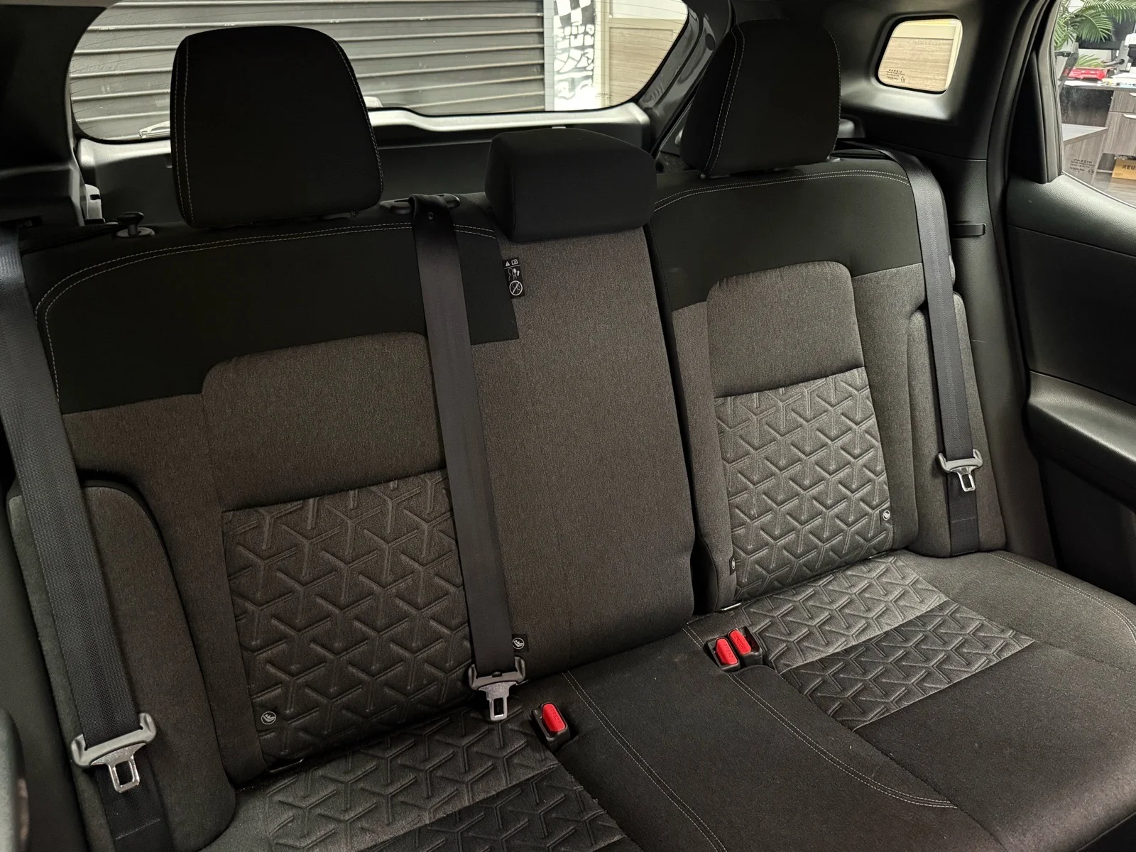 Used 2025 Gun Metallic (kad) Nissan SV image 24