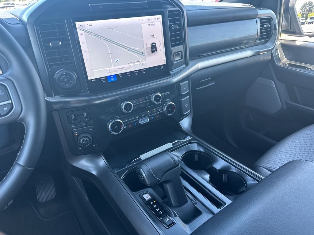 2025 Ford F-150 Lariat - Photo 35