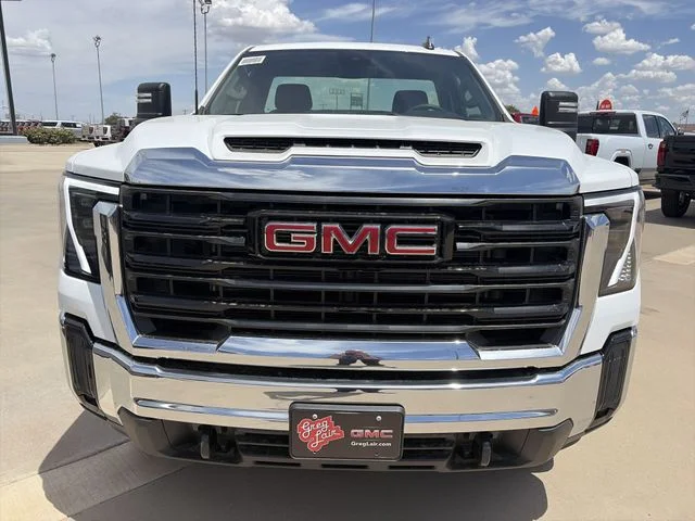 New 2026 White GMC Pro image 10