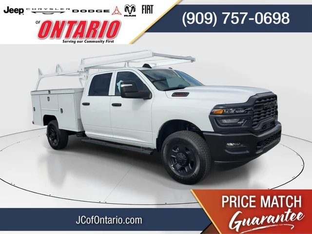 2026 RAM 2500 Tradesman