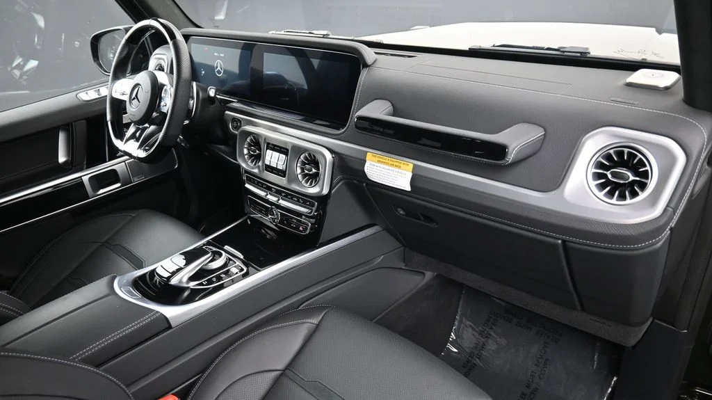 Used 2024 Green Mercedes-Benz G 63 AMG® image 11